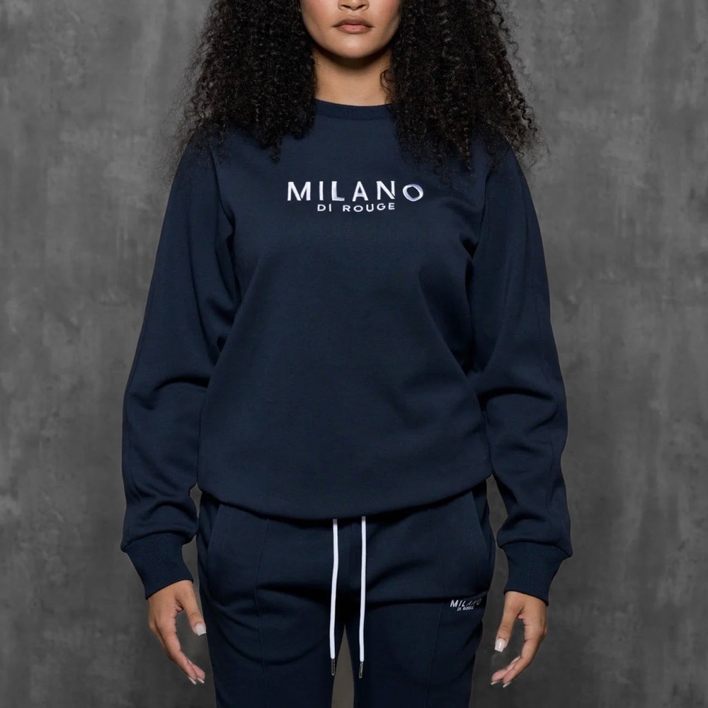 Milano Di rouge- Robbie lux sweat suit 2 pieces